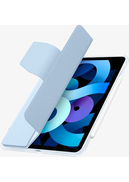 iPad Air 11" (2024) / iPad Air 10.9" (2022 / 2020) Kılıf Ultra Hybrid Pro Sky Blue - ACS02698