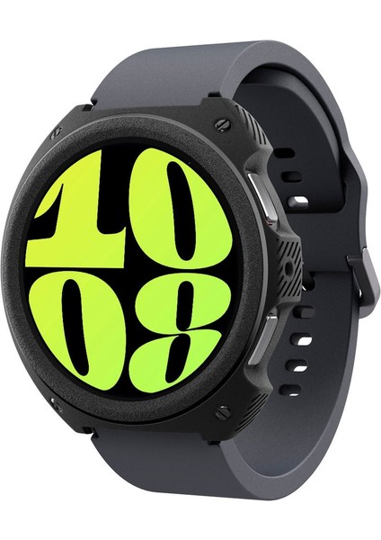 Caseology Galaxy Watch 6 Classic (44mm) Kılıf Vault Matte Black - ACS06500