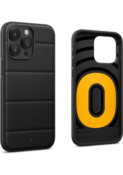 Caseology iPhone 15 Pro Max Kılıf Athlex Active Black - ACS06623 fırsatları