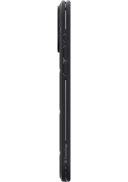 Caseology iPhone 15 Pro Max Kılıf Athlex Active Black - ACS06623