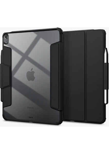 iPad Air 13" (2024) Kılıf Air Skin Pro Black - ACS07678