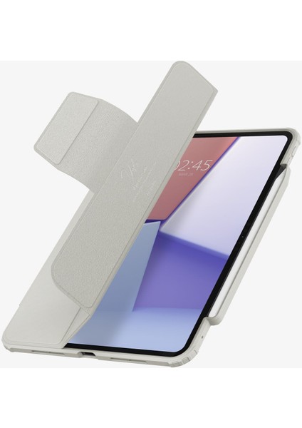 iPad Pro 11" (2024) Kılıf Air Skin Pro Gray - ACS07024