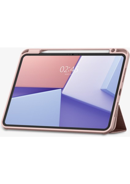 iPad Pro 11" (2024) Kılıf Urban Fit Rose Gold - ACS07021