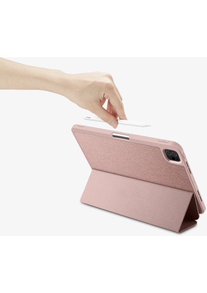 iPad Pro 11" (2024) Kılıf Urban Fit Rose Gold - ACS07021