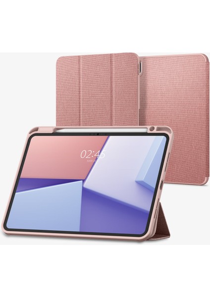 iPad Pro 11" (2024) Kılıf Urban Fit Rose Gold - ACS07021