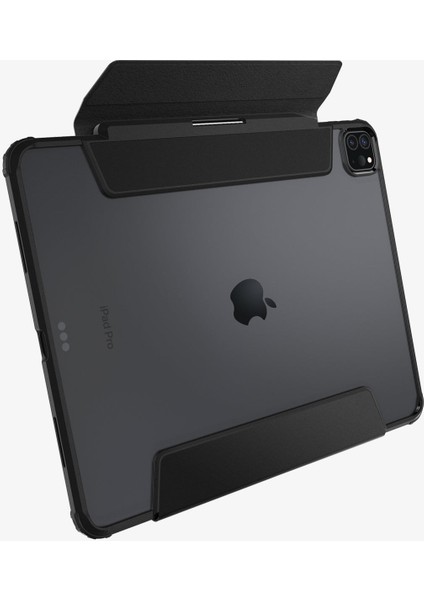 iPad Pro 12.9'' (2022 / 2021) Kılıf Ultra Hybrid Pro Black - ACS02880