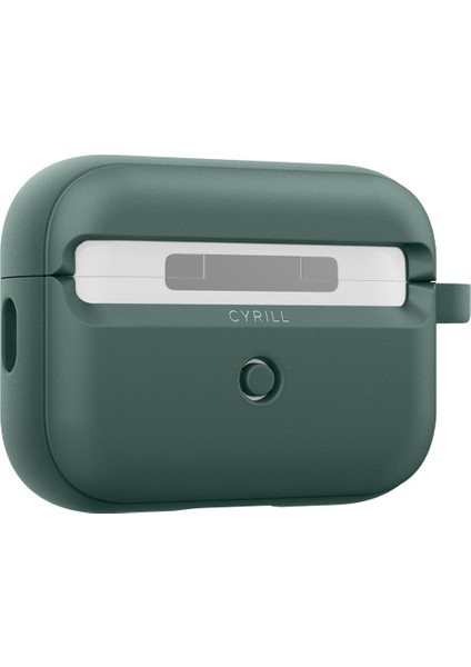 Ciel by Cyrill AirPods Pro (2. nesil) Kılıf UltraColor Mag MagSafe özellikli Kale - ACS05337