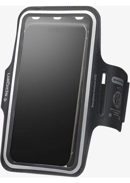 Dynamic Shield Kılıf Anahtar Slotlu Spor için Kol Bandı (Tüm Cihazlarla Uyumlu) Armband A703 - AMP07187