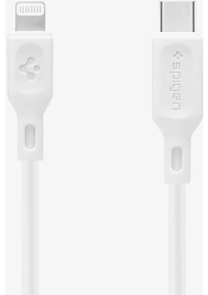 Essential USB-C to Lightning (1 Metre) Hızlı Şarj/Data Kablosu MFI Lisanslı C10CL White - 000CA25416