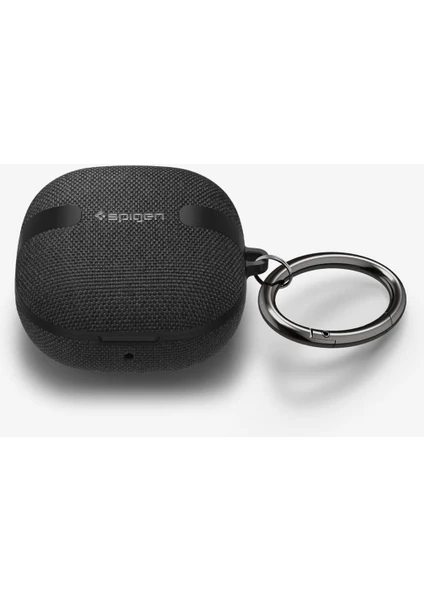 Galaxy Buds 2 Pro / Galaxy Buds 2 / Galaxy Buds Pro / Buds Live Kılıf Urban Fit Dokuma Black - ASD01278