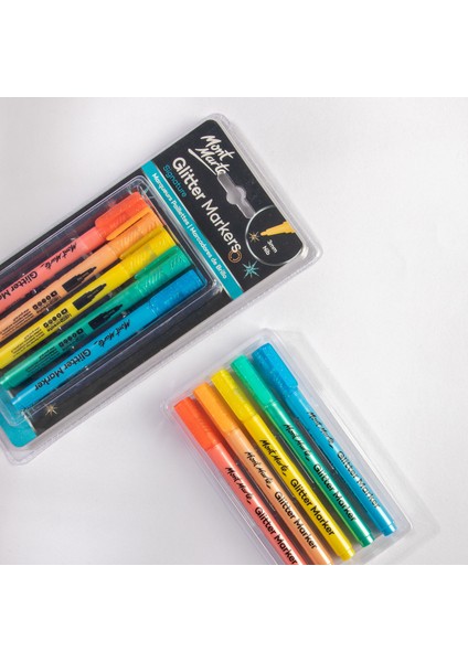 mm Parıltılı Markers 5'li Signature fiyatları