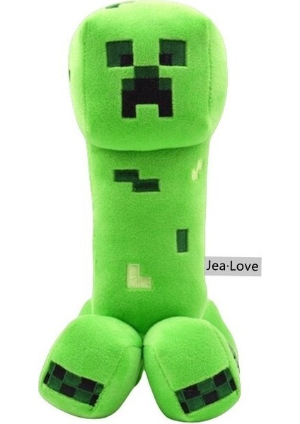 Jea Love Jea·love 18CM Minecraft Sarmaşık Peluş Oyuncak (Yurt Dışından)