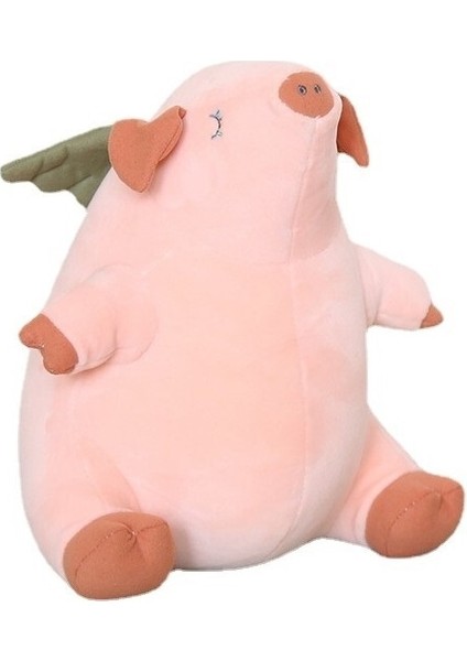 Prodigy Toy Sevimli Bebek Domuz Peluş Oyuncak (Yurt Dışından)