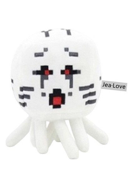 Jea·love 15CM Minecraft Sarmaşık Peluş Oyuncak (Yurt Dışından)