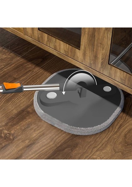 Temiz ve Kirli Suyu Ayıran Yedek Moplu Otomatik Temizlik Seti, Yenilenen Tasarım Kare Başlık fırsatları