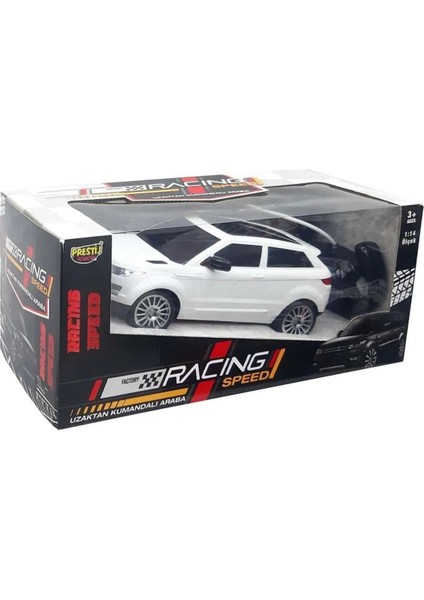 Uzaktan Kumandanlı Range Jeep 1/14 Büyük Boy Araba