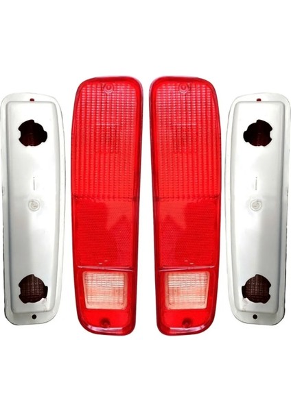 2ADET Sağ/sol Vintage / Old Ford F150/F250/F350 Bronco E100 E150 E250 E350 Stop Lambası Duysuz fiyatları
