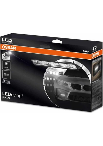 Off-Road LED Lamba Ledriving Px-5 LEDDRL301