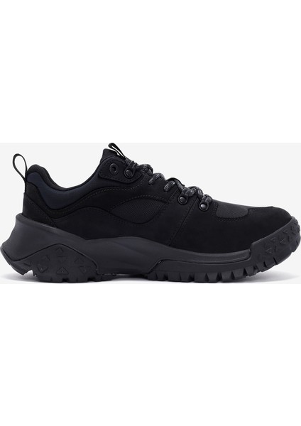Erkek Siyah Sneaker