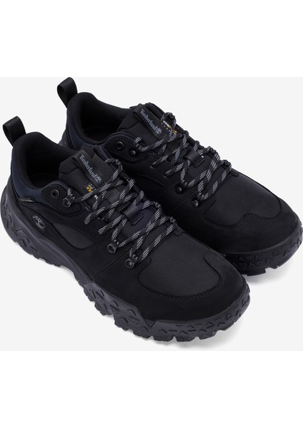 Erkek Siyah Sneaker