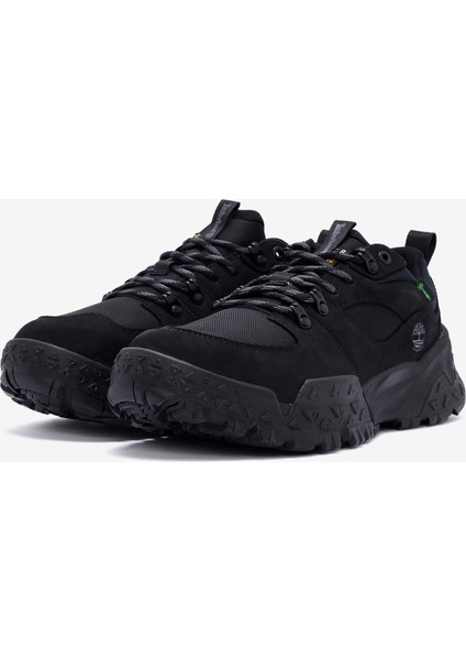 Erkek Siyah Sneaker