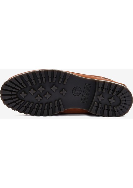 Erkek Medium Orange Full Grain Tekne Ayakkabısı fırsatları