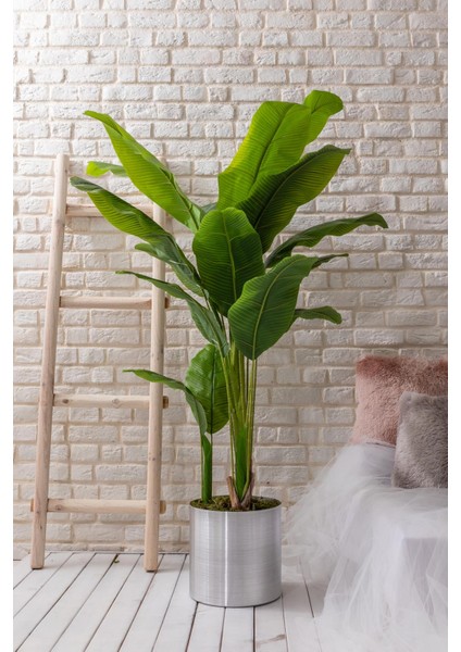 Yapay Ağaç Muz 160 cm 13 Dal