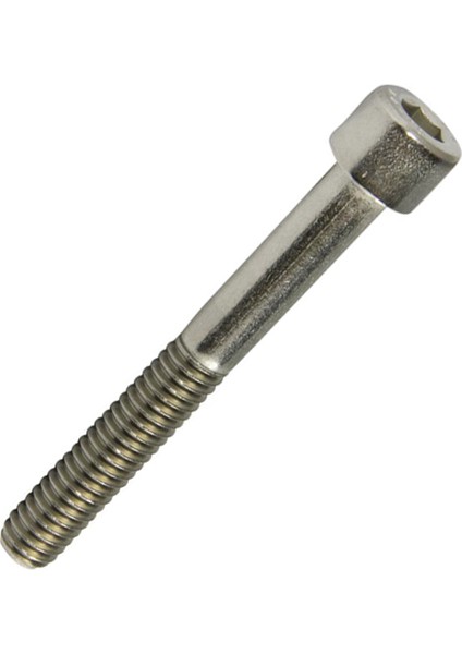 Civata Standart Dın 912 A2-70 Metrik 6 x 1,00 x 70 - 50 Adet