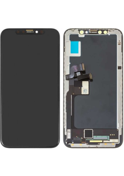 iPhone x Uyumlu LCD Ekran Dokunmatik Incell