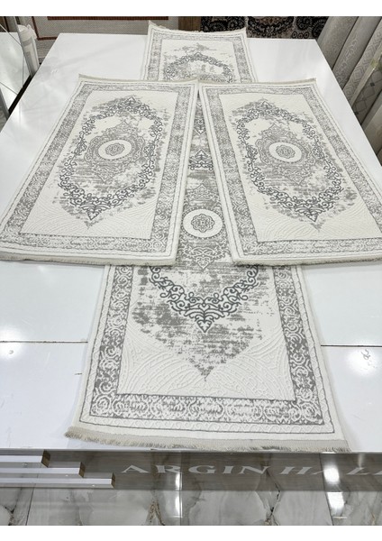 3'lü Yatak Odası Takım Halısı