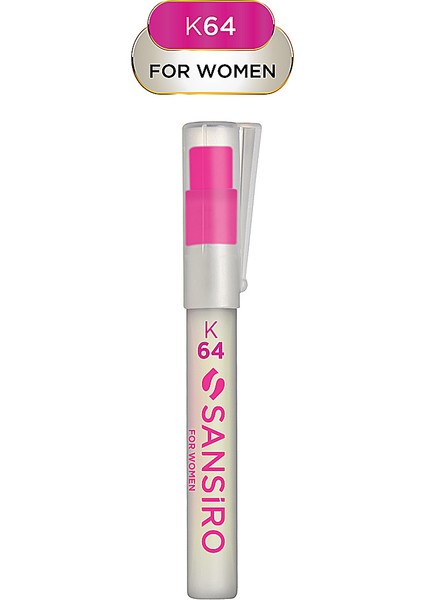 K-64 Kadın Kalem Parfüm 8ml Edp