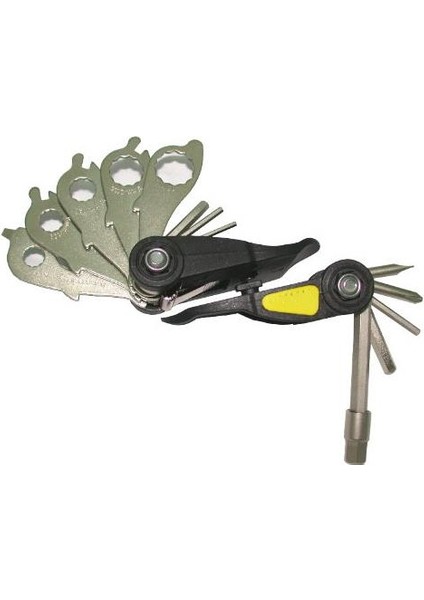 Tamir Aleti Multi-Tool Çoklu Anahtar Takımı, DT203