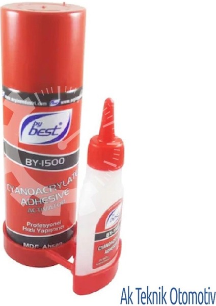 Mdf Yapistirici 180ML