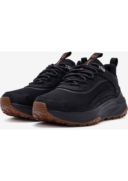 MOTION ACCESS LOW LACE UP WATERPROOF SNEAKER Kadın Black Mesh Sneaker TB0A2N4BEK91 modelleri