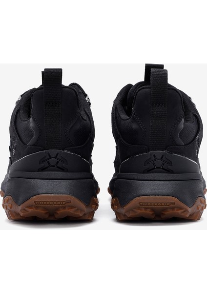 MOTION ACCESS LOW LACE UP WATERPROOF SNEAKER Kadın Black Mesh Sneaker TB0A2N4BEK91 indirimleri