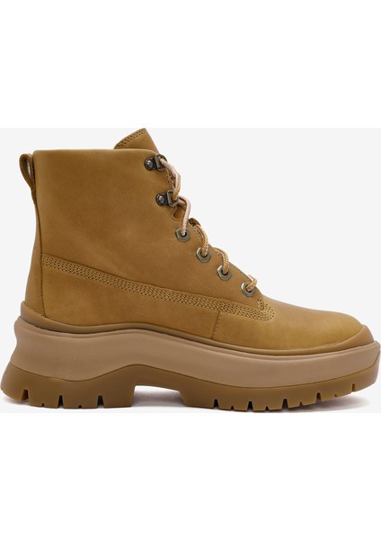 Roxie Lane MID LACE UP BOOT Kadın Wheat Full Grain Bot TB0A295JEN11 fiyatları