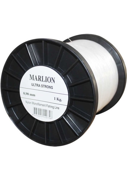 Bobin Misina 1kg BEYAZ-0.50MM