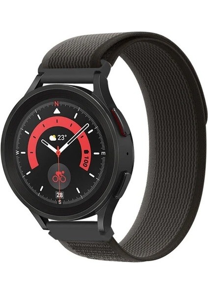 Samsung Gear S3 Frontier İçin Trail Kordon 22MM