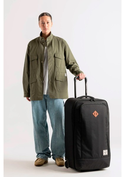 Heritage Softshell Carryon Unısex Kabin Boy Valiz 40082