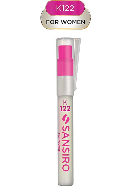 K-122 Kadın Kalem Parfüm 8ml Edp