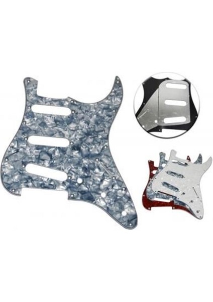 Elektro Gitar Pena Korumalığı Gaepgpbl