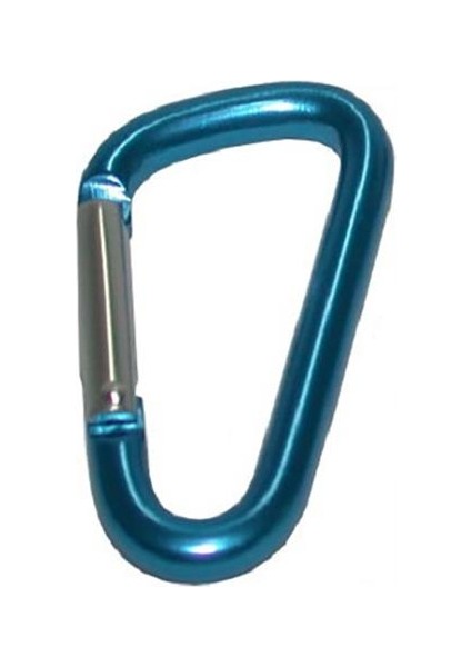 Tutucu Karabina Alüminyum 7 cm