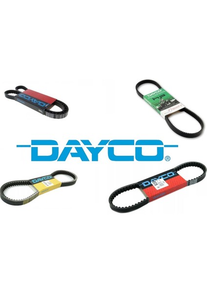 DAYCO 7PK1629 Kanallı Kayış