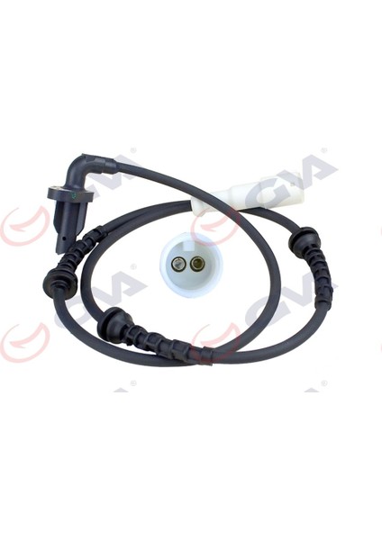 Abs Sensörü Arka Sol Clio 2 1998- 800MM