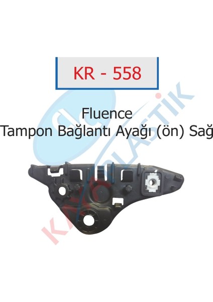 On Tampon Ayaği Sağ Fluence