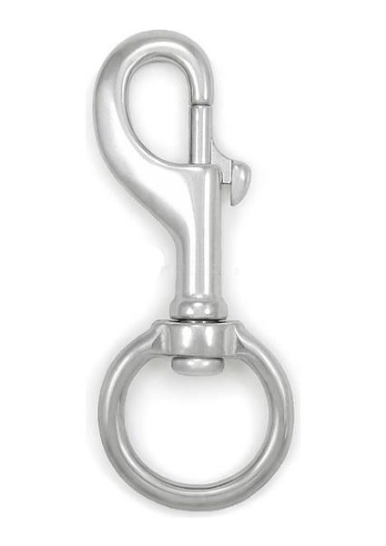 Tutucu Karabina Bolt Snap Swivel-Eye 28 mm M