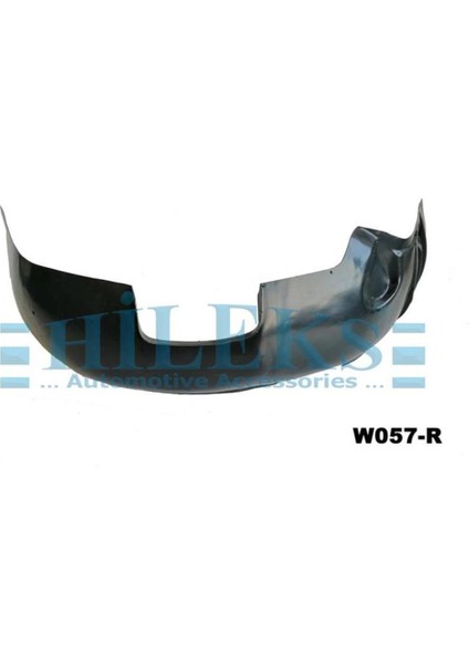Ön Çamurluk Davlumbazı Sağ Polo Clasic Caddy 2 1997-2002