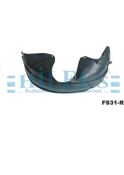 Çamurluk Davlumbazı Ön Sağ Ford Fusion 2002-