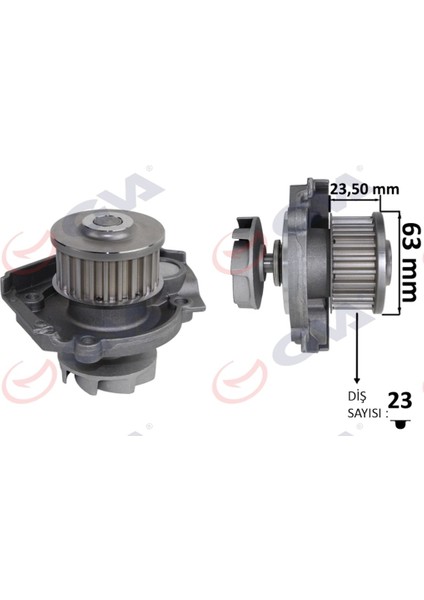 Devirdaim Albea Punto Linea Idea Stilo Brava Ypsilon