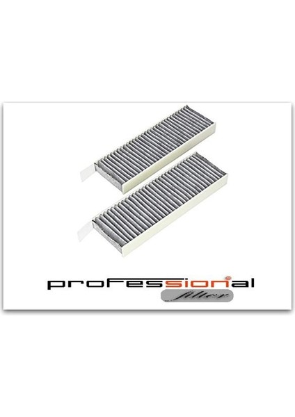 Peugeot Partner 1.6 Hdı Polen Filtresi 2008-2013 Karbonlu